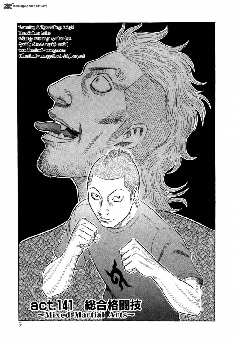 Holyland Chapter 141 page 10