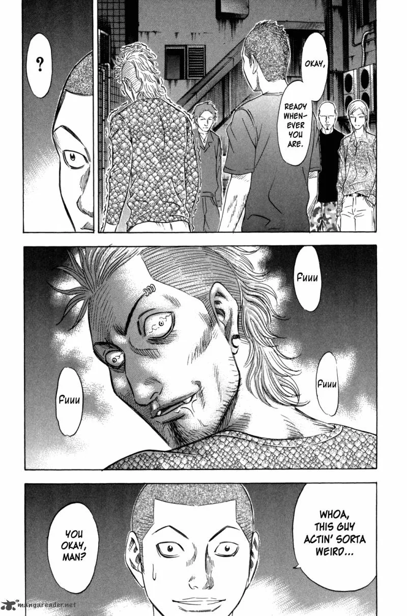 Holyland Chapter 141 page 16