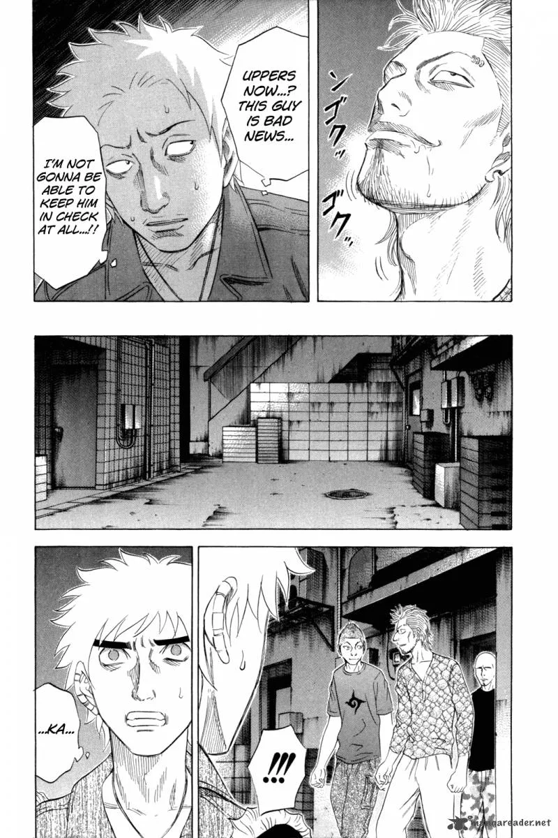 Holyland Chapter 141 page 14