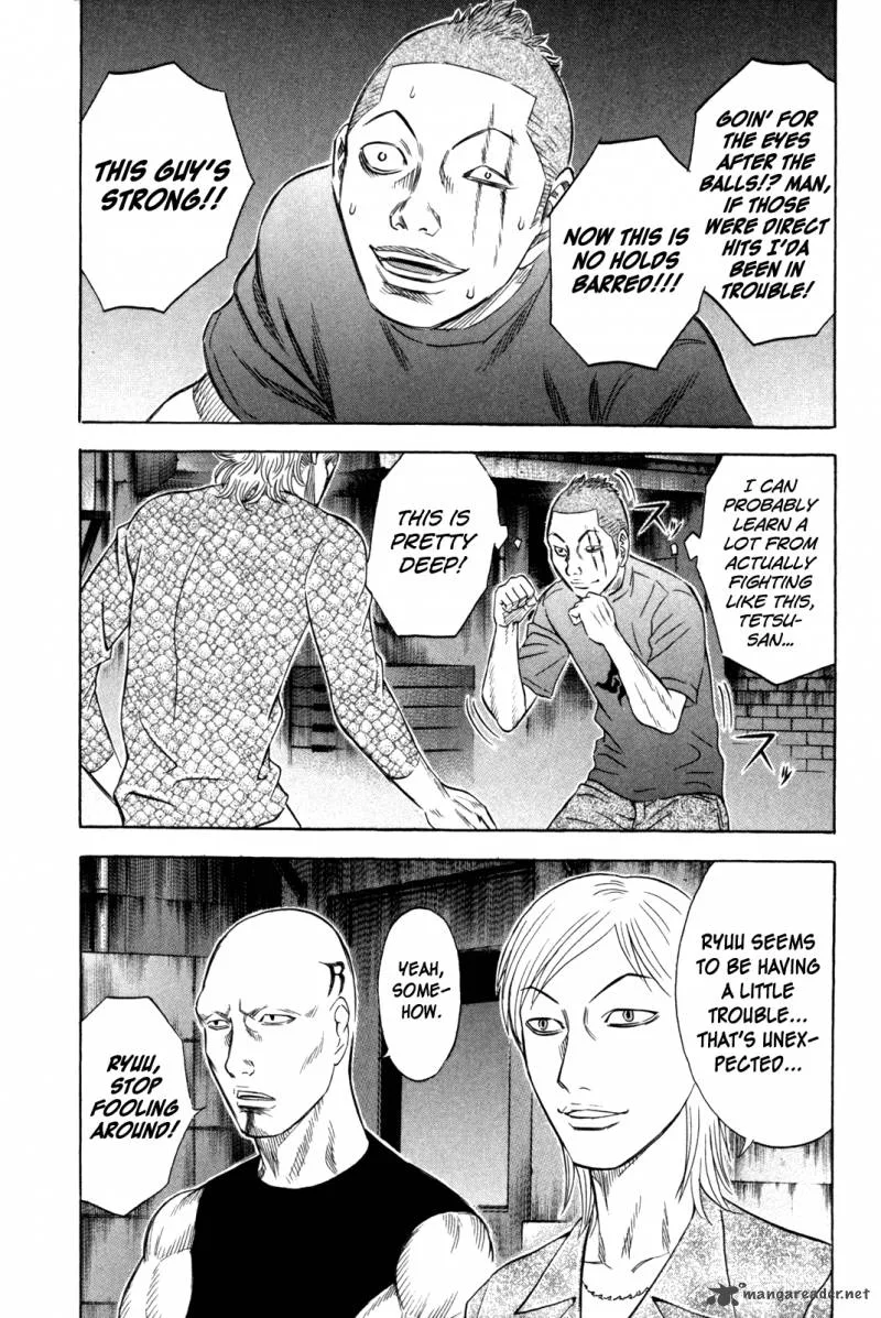 Holyland Chapter 141 page 21