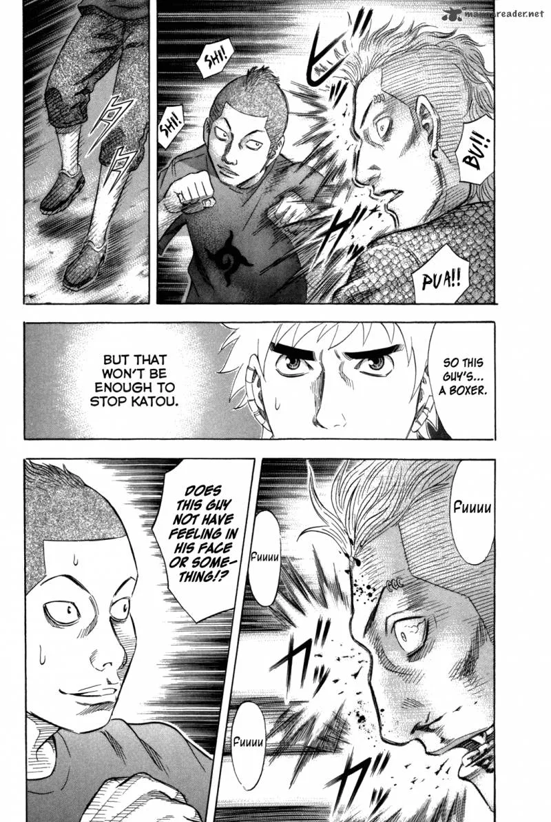 Holyland Chapter 141 page 18