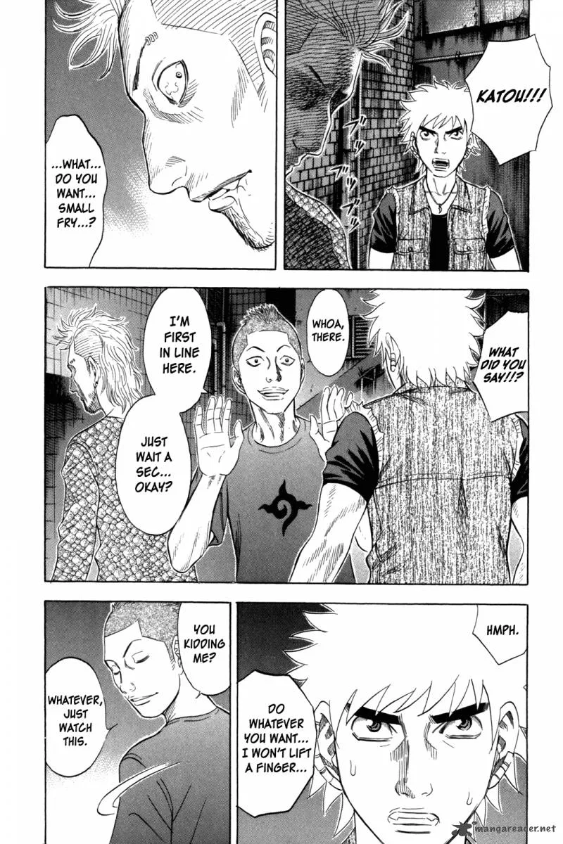 Holyland Chapter 141 page 15