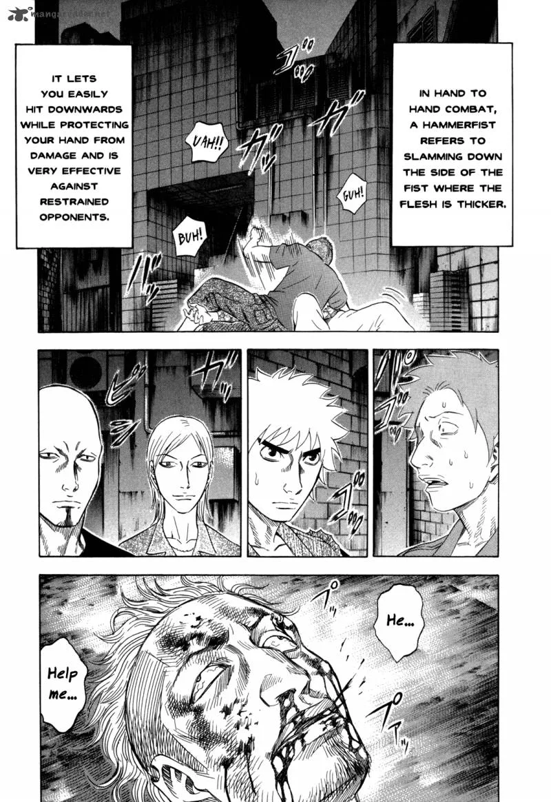 Holyland Chapter 141 page 26