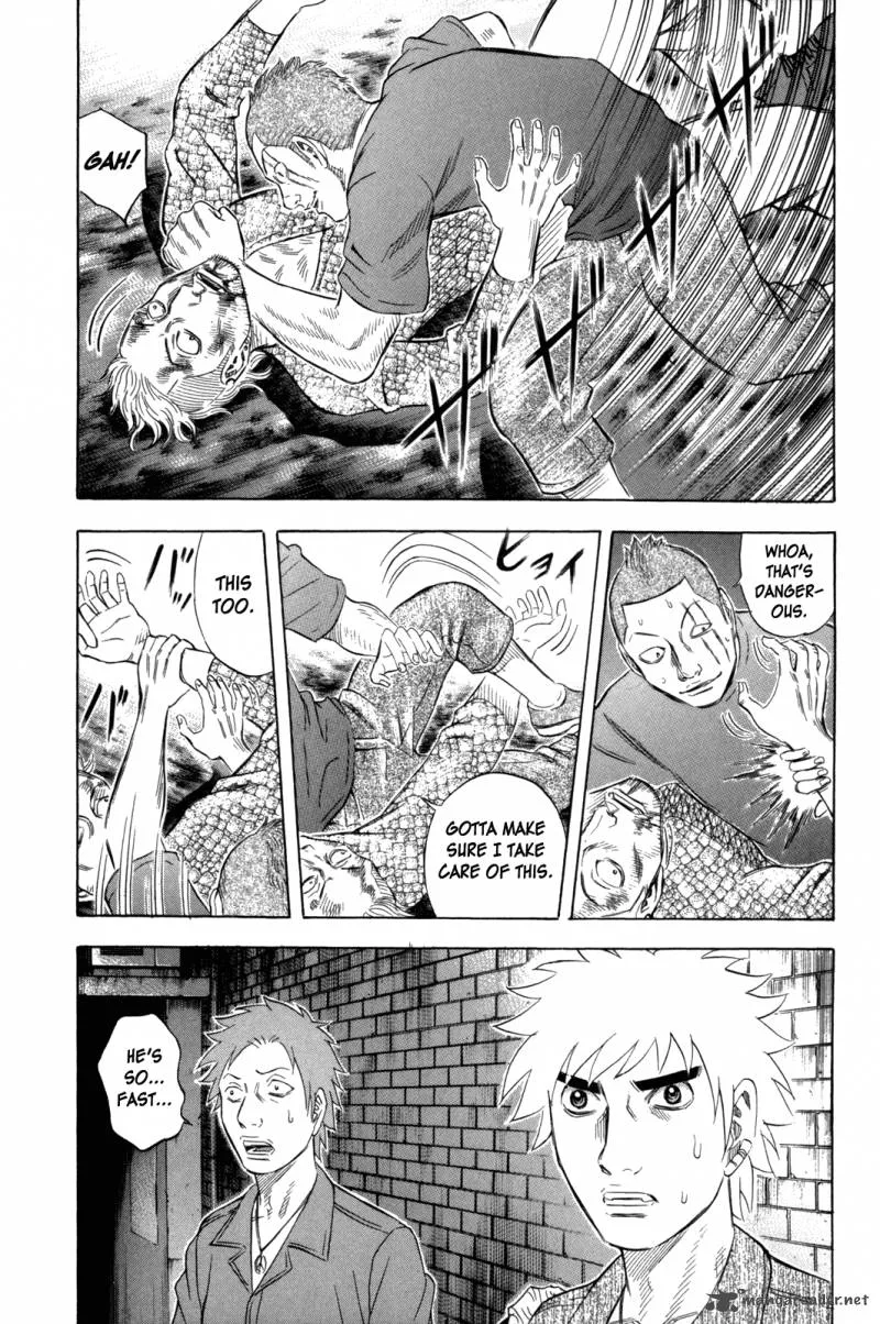 Holyland Chapter 141 page 23