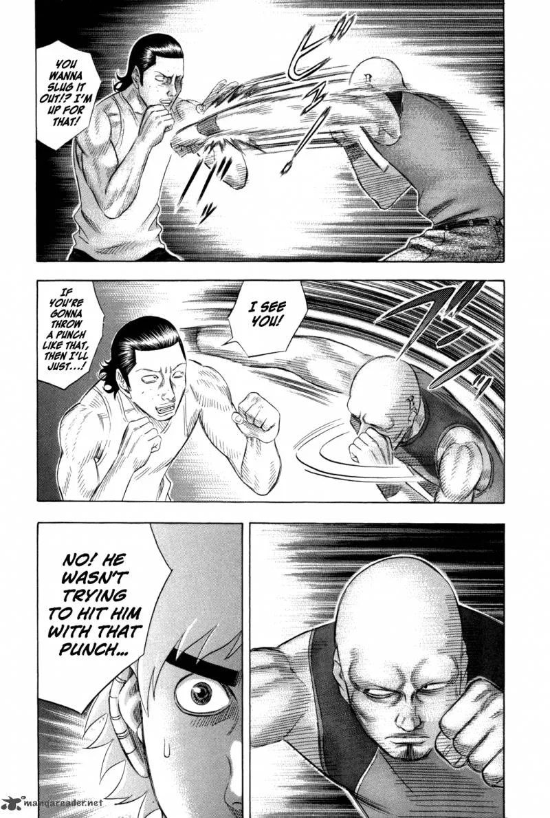 Holyland Chapter 142 page 9