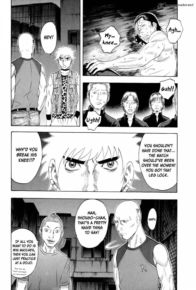 Holyland Chapter 142 page 19