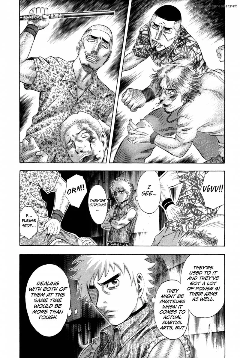 Holyland Chapter 143 page 14