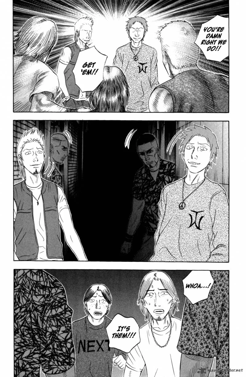 Holyland Chapter 143 page 9