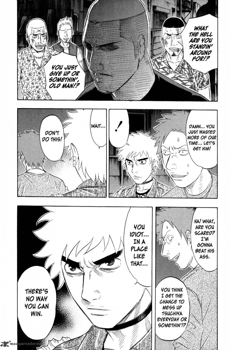 Holyland Chapter 144 page 15