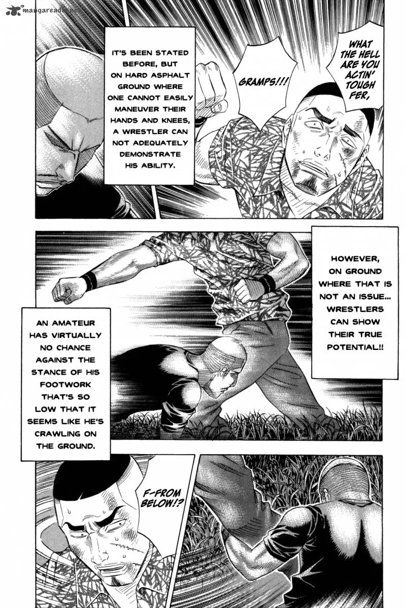Holyland Chapter 144 page 17
