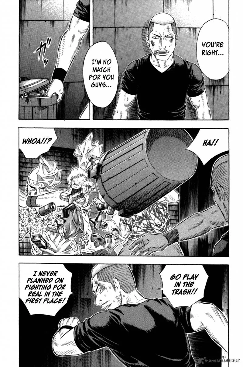 Holyland Chapter 144 page 11