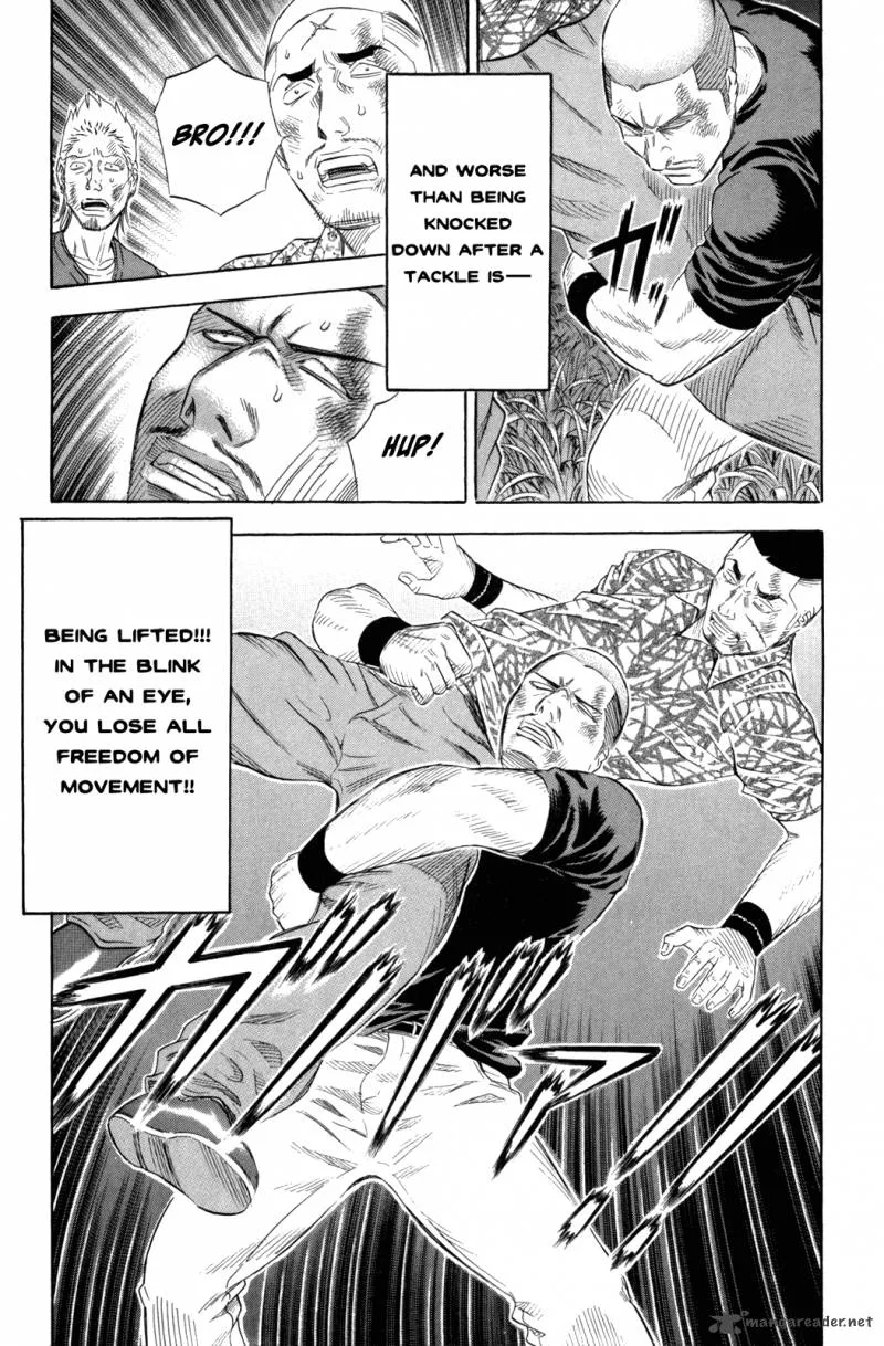 Holyland Chapter 144 page 18