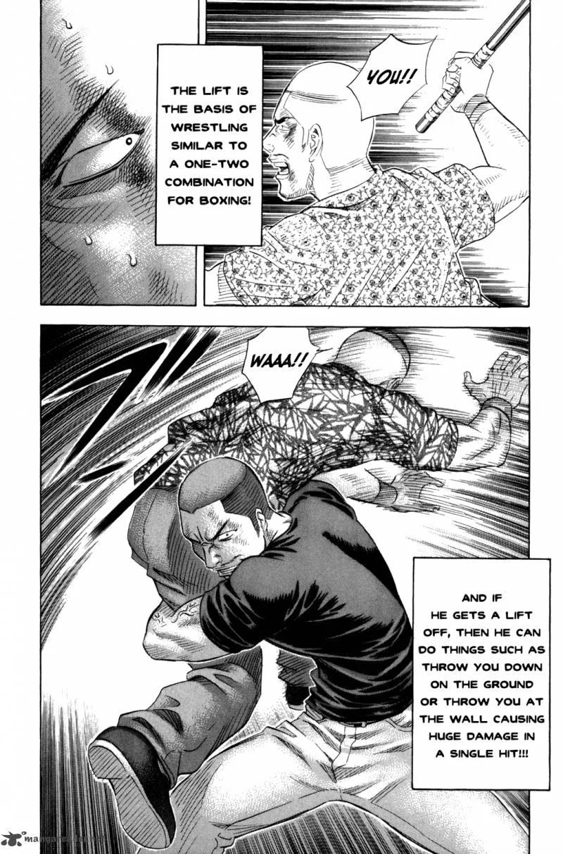 Holyland Chapter 144 page 19