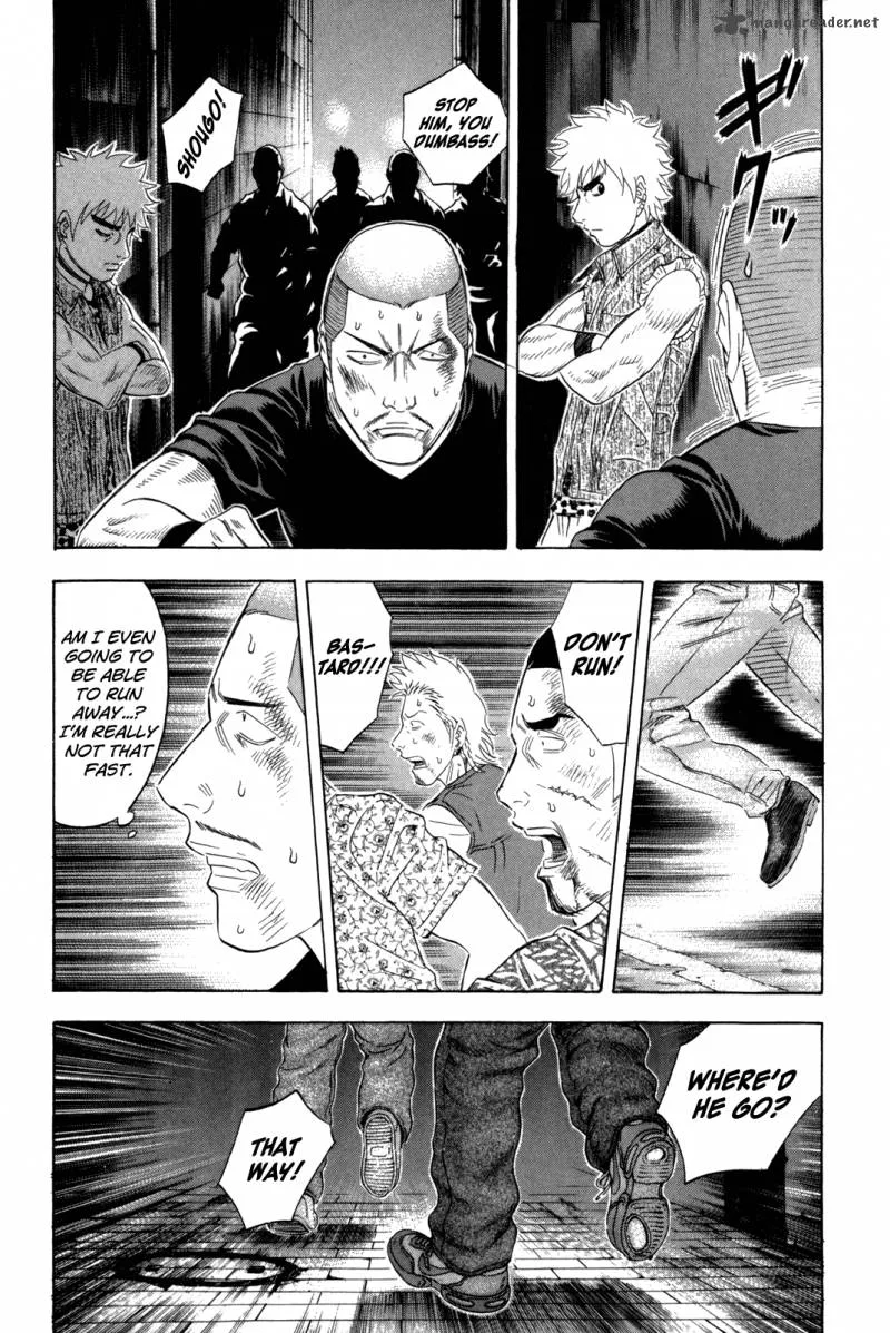 Holyland Chapter 144 page 12