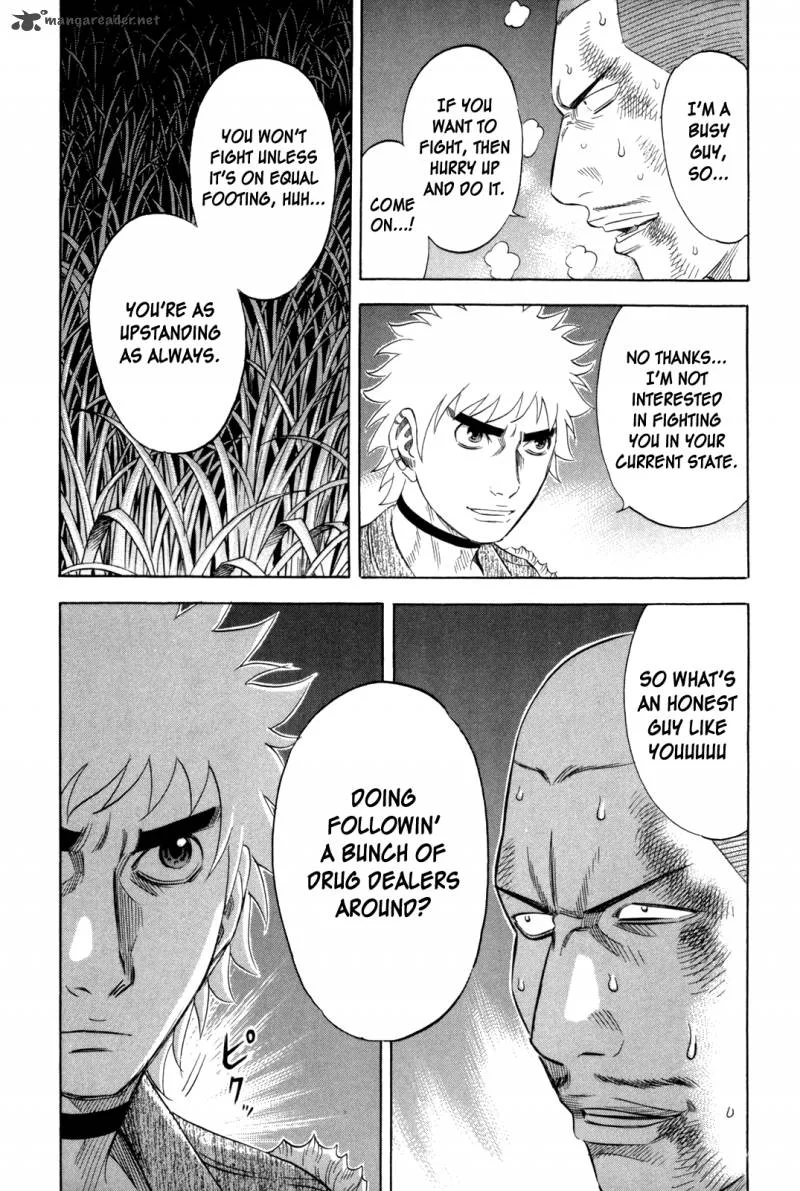 Holyland Chapter 145 page 8