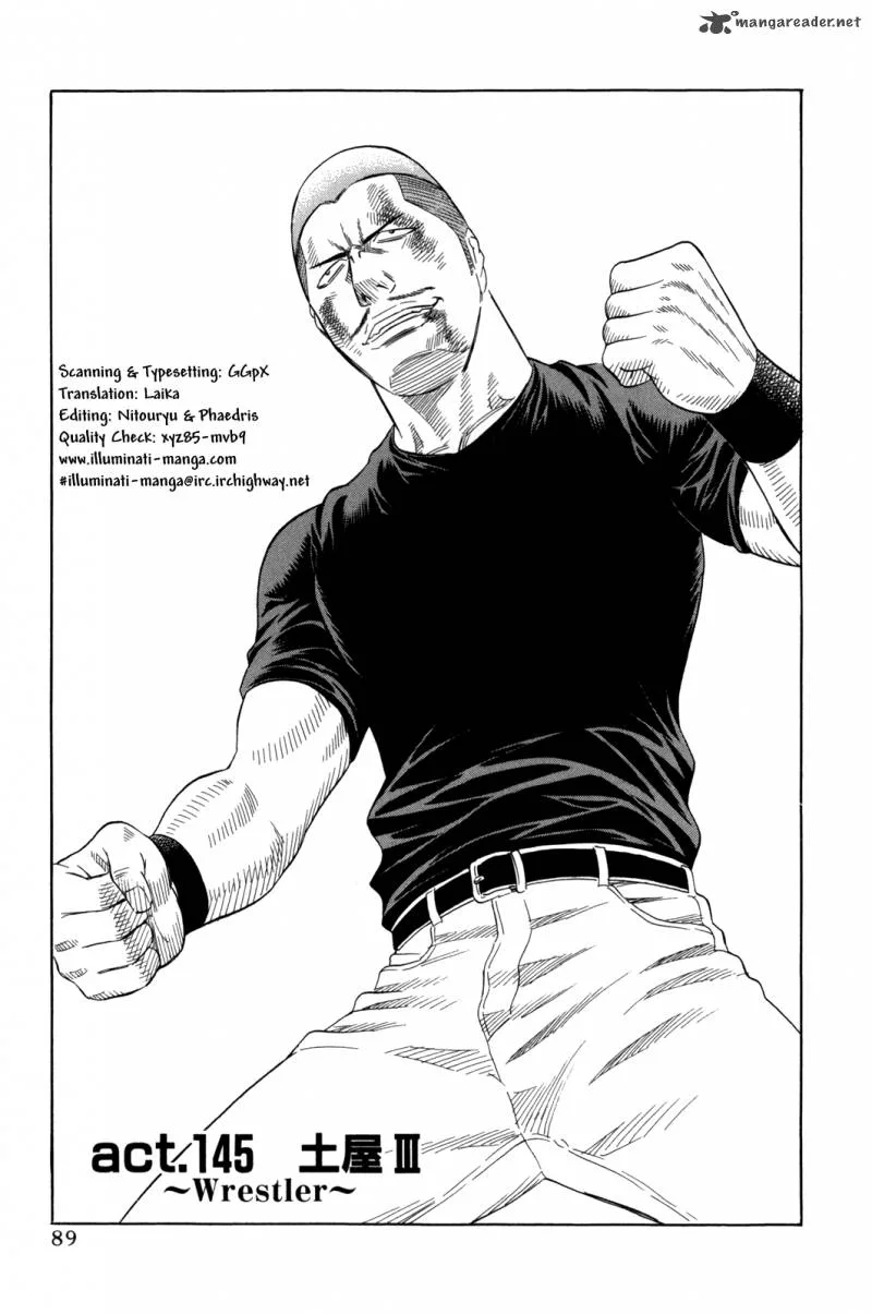 Holyland Chapter 145 page 1