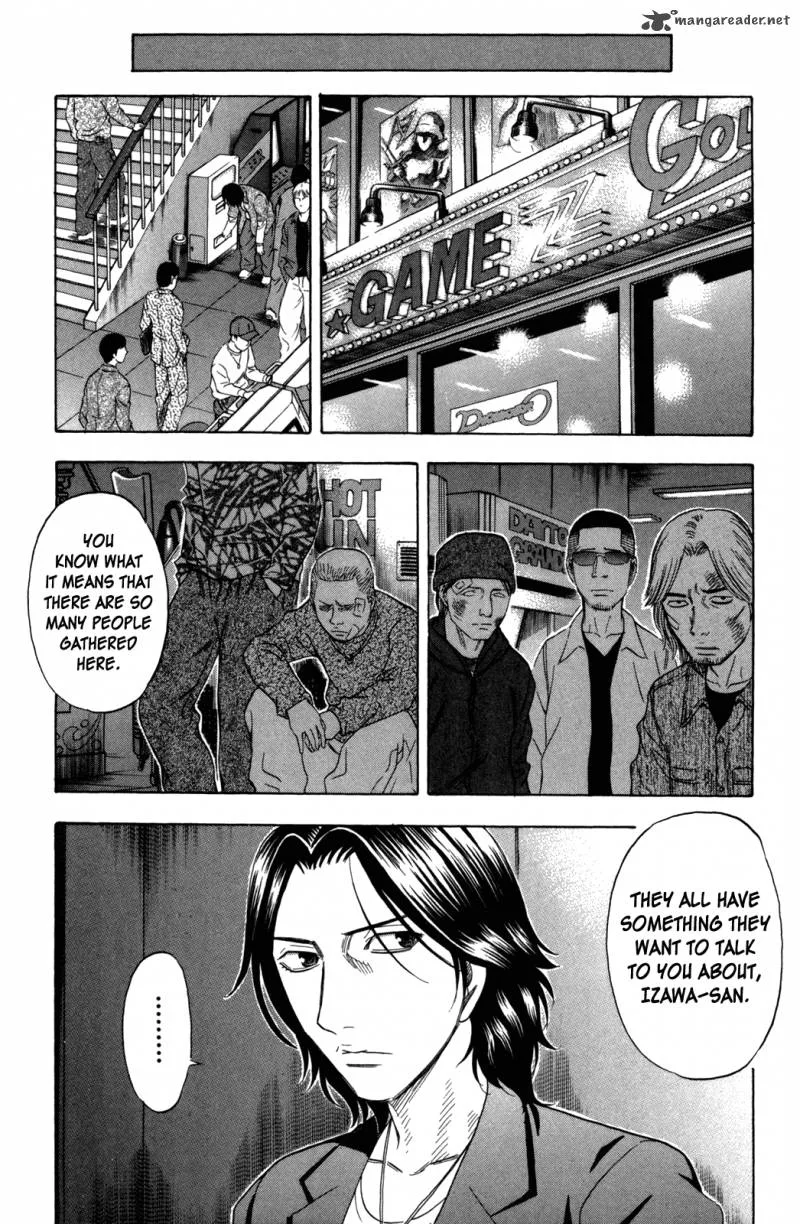 Holyland Chapter 147 page 8