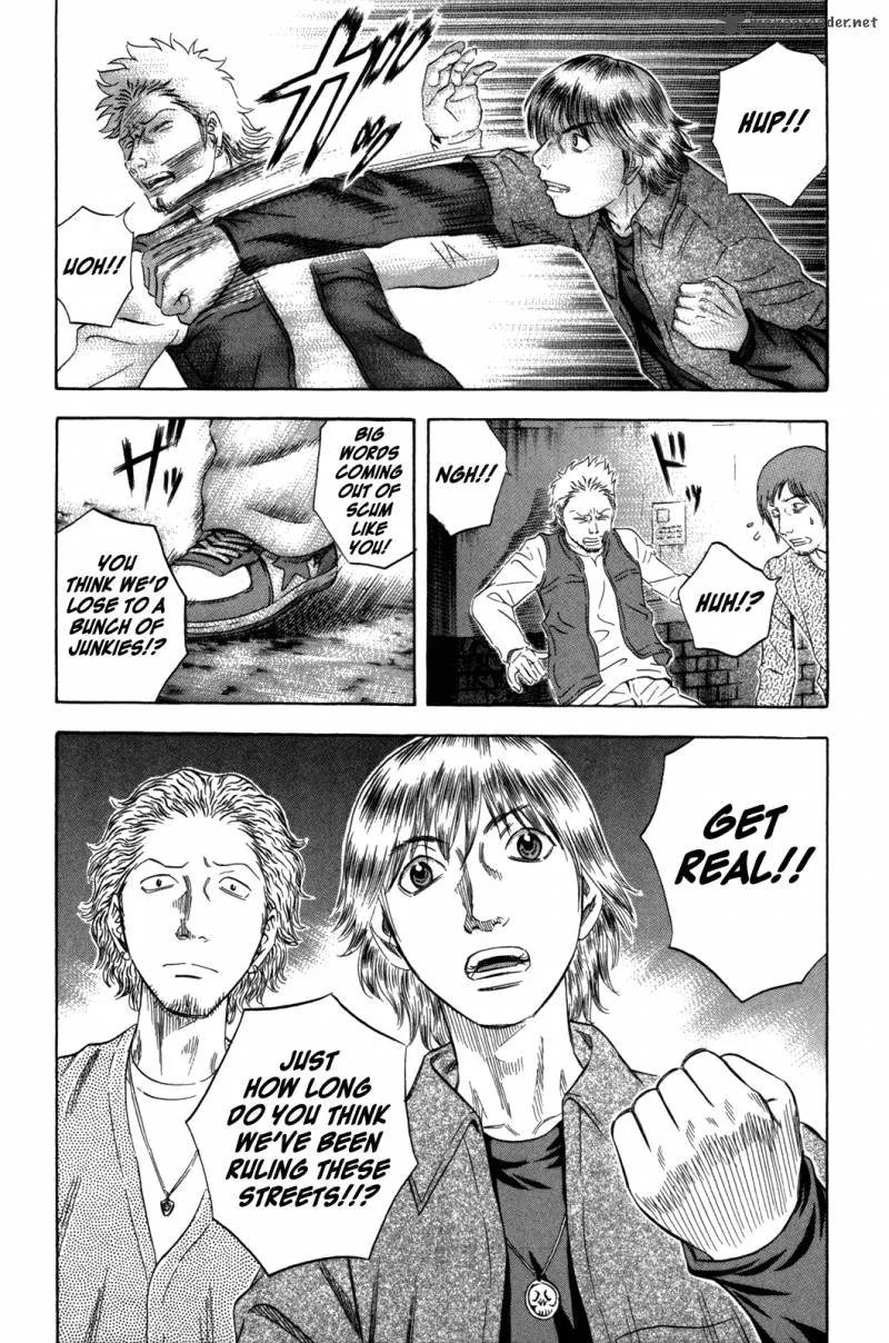 Holyland Chapter 147 page 5