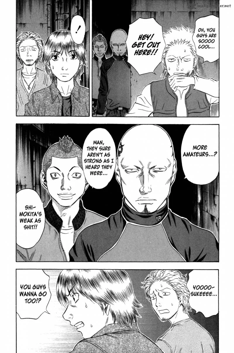 Holyland Chapter 147 page 6