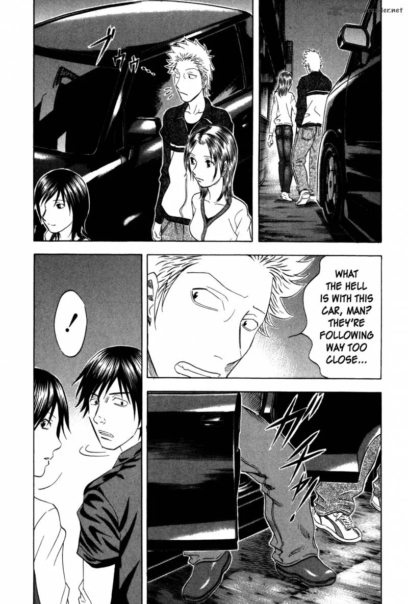 Holyland Chapter 148 page 16