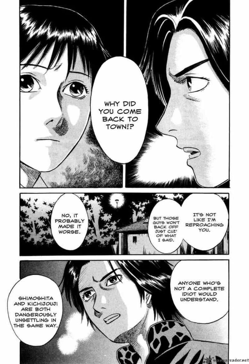 Holyland Chapter 15 page 13