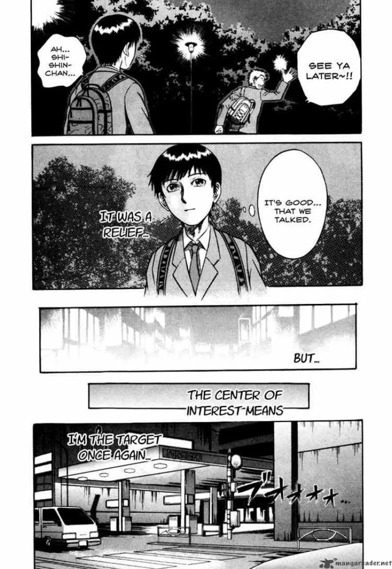 Holyland Chapter 15 page 8