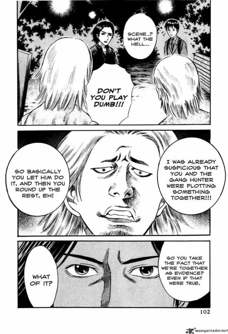 Holyland Chapter 15 page 18