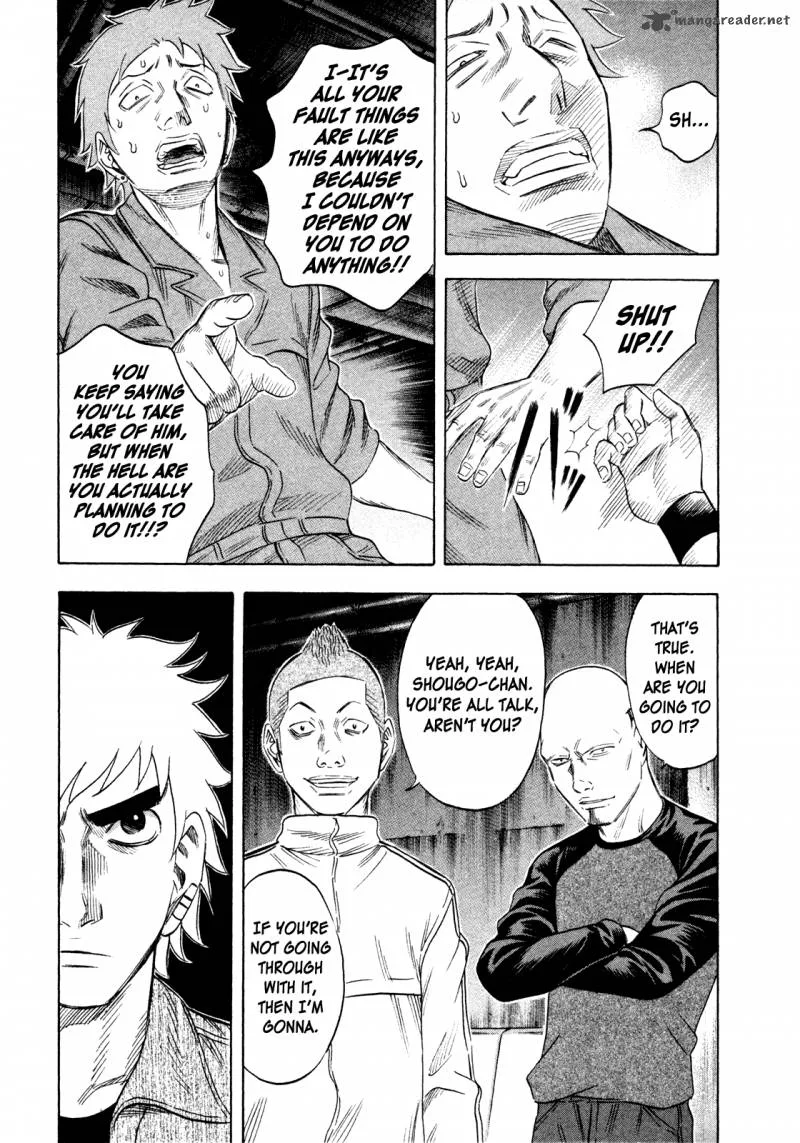 Holyland Chapter 151 page 27