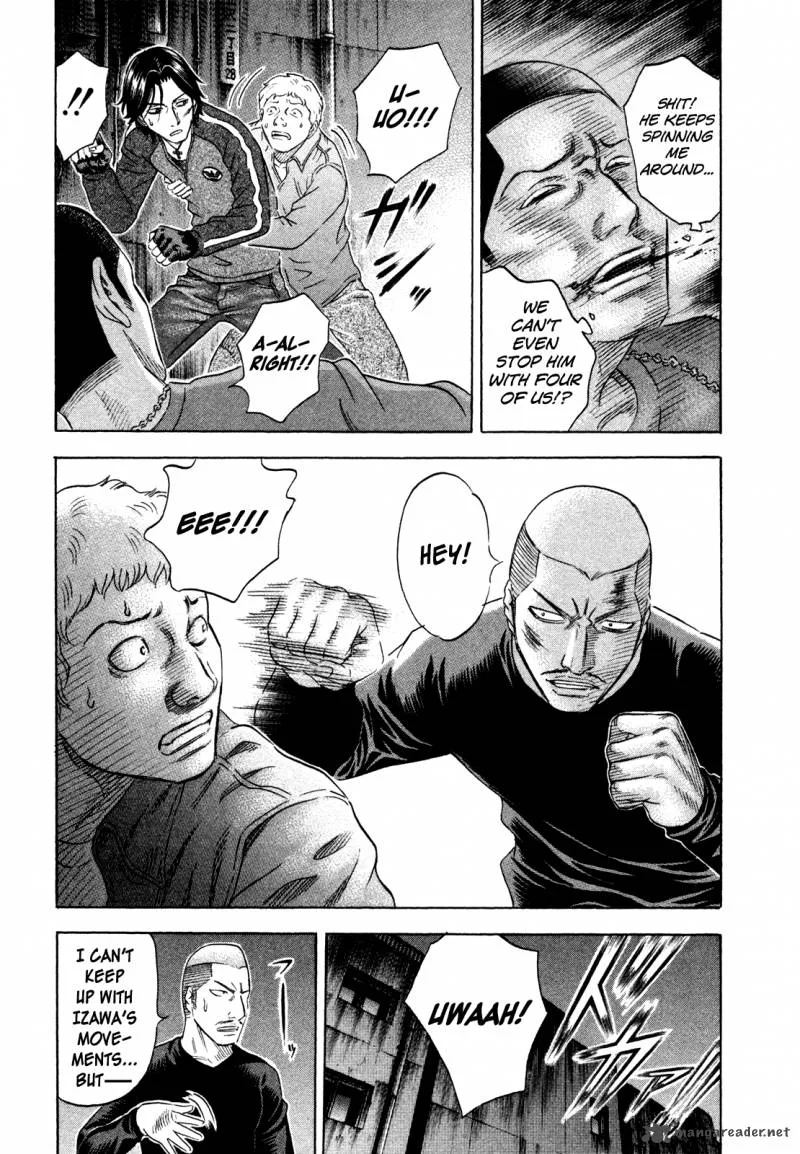 Holyland Chapter 152 page 9