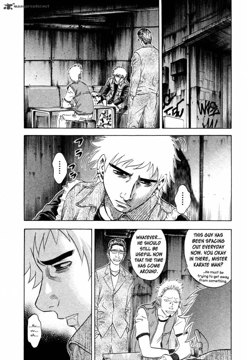 Holyland Chapter 153 page 8