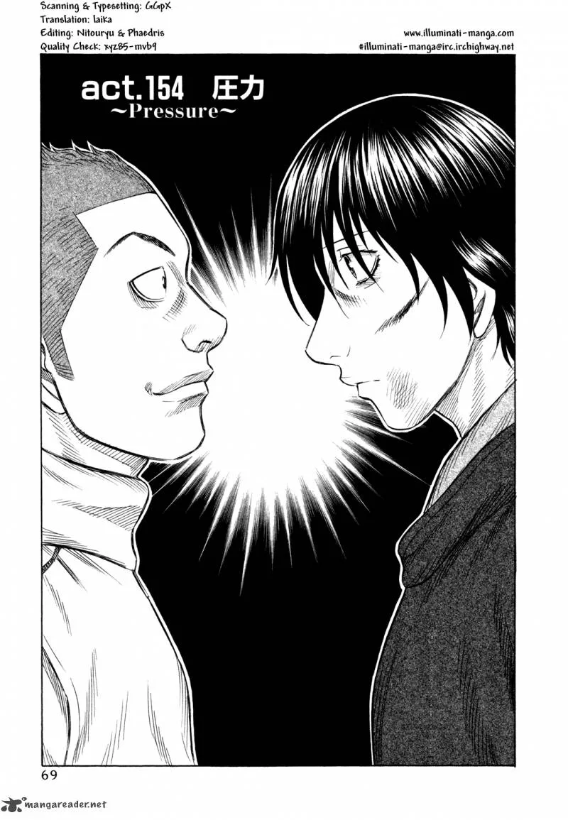 Holyland Chapter 154 page 1