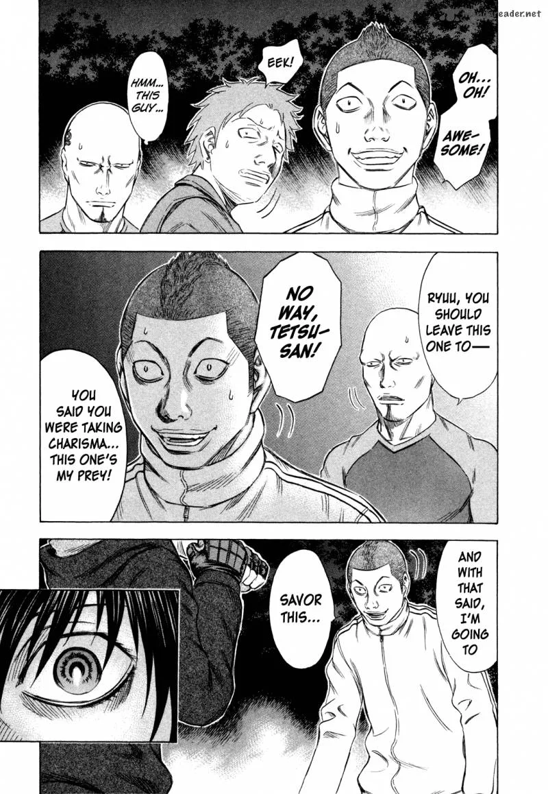 Holyland Chapter 154 page 5