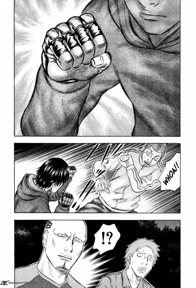 Holyland Chapter 154 page 11