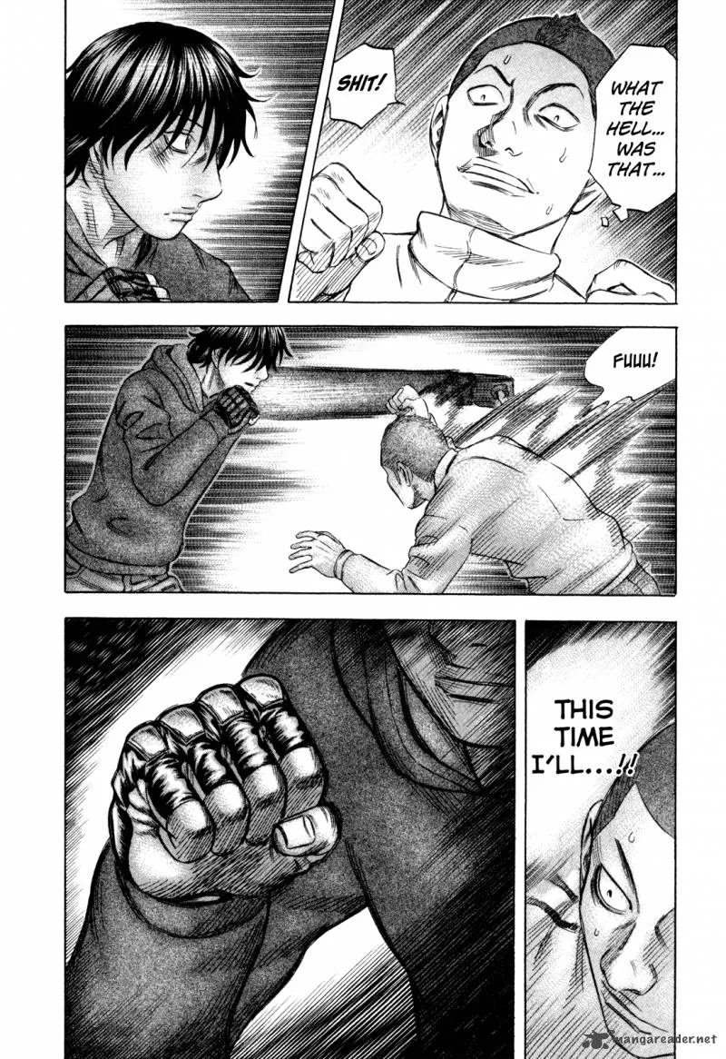 Holyland Chapter 154 page 12