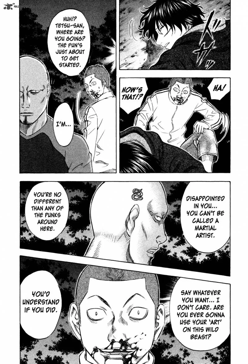 Holyland Chapter 155 page 11