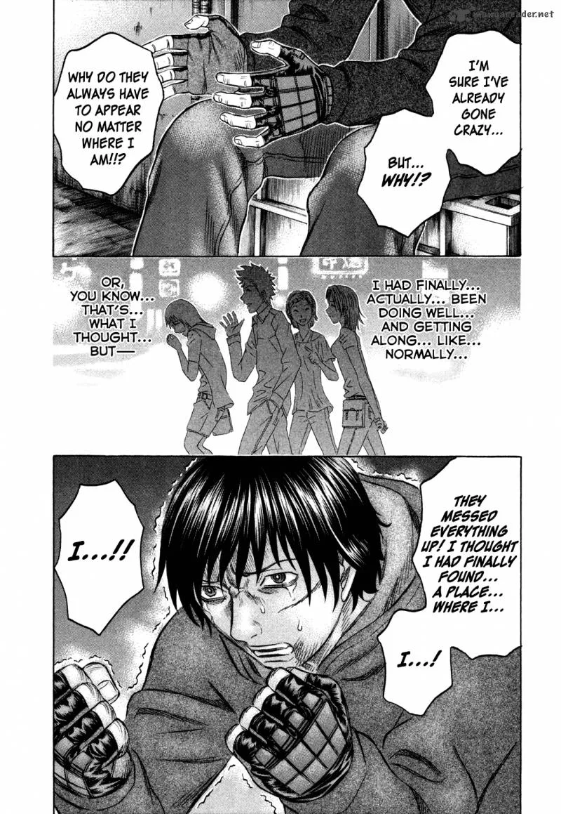 Holyland Chapter 156 page 4