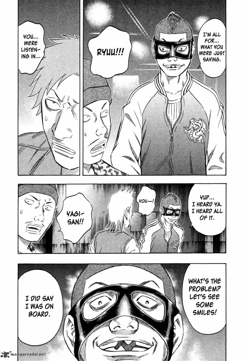 Holyland Chapter 157 page 13