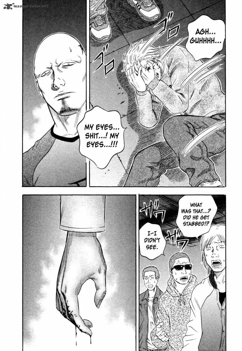 Holyland Chapter 158 page 8