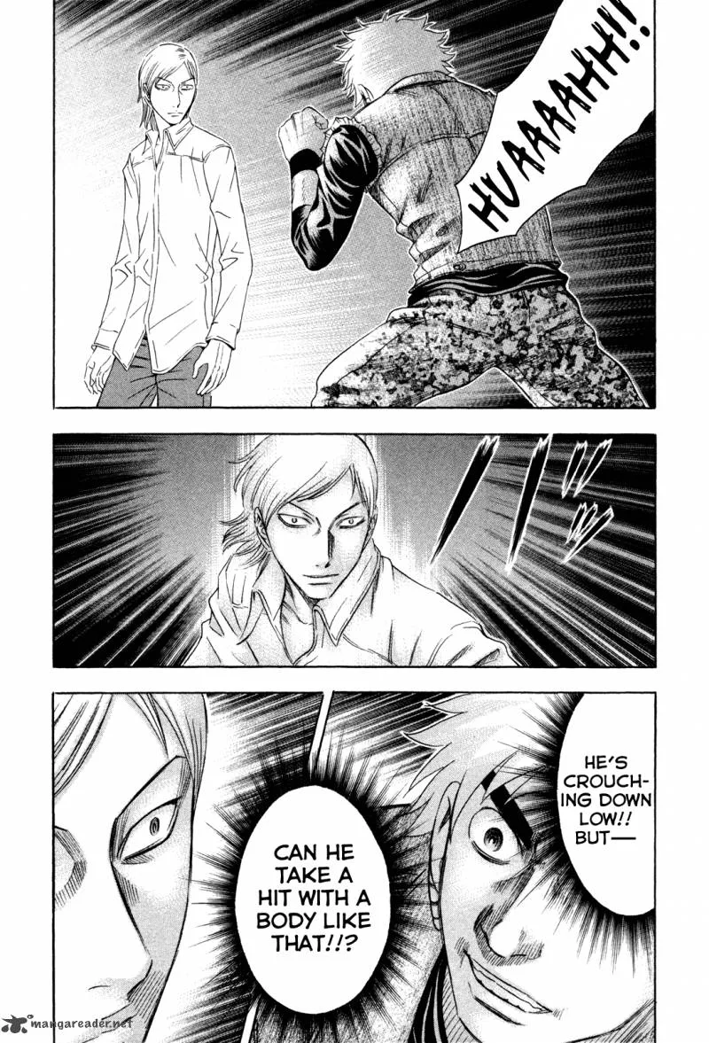 Holyland Chapter 159 page 9