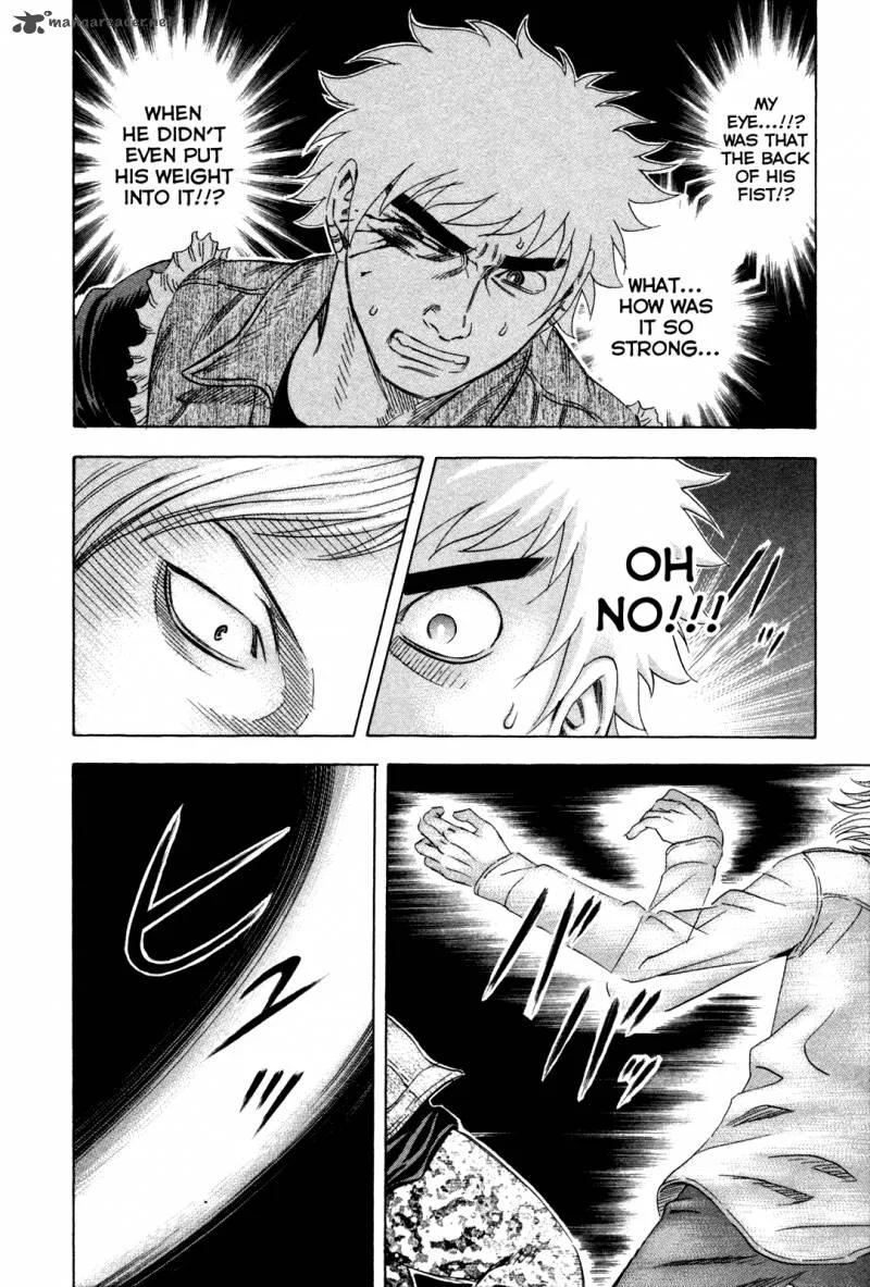 Holyland Chapter 159 page 12