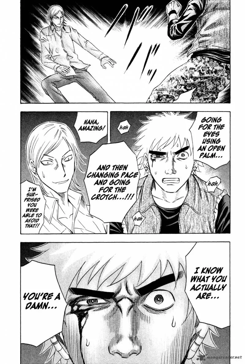 Holyland Chapter 159 page 14