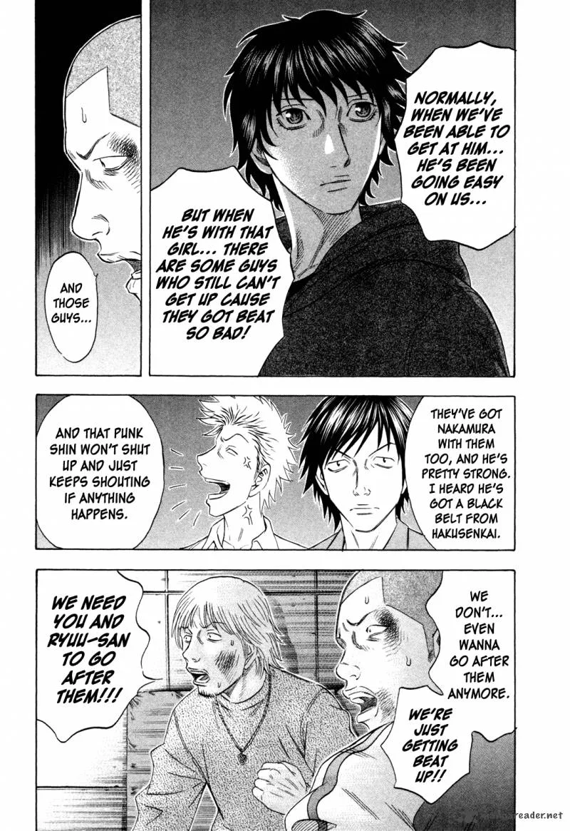Holyland Chapter 160 page 3