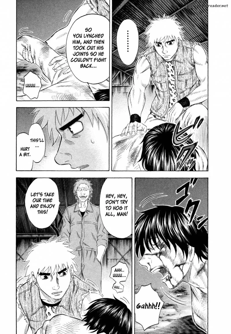 Holyland Chapter 164 page 3