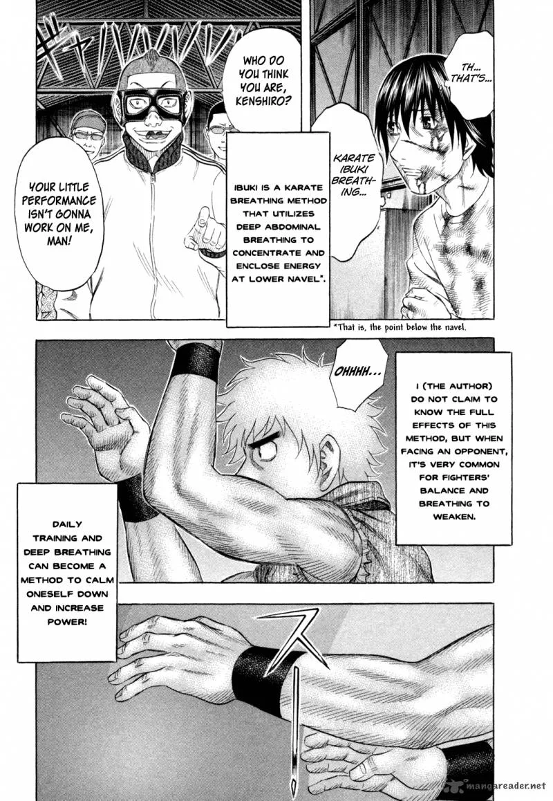 Holyland Chapter 165 page 3