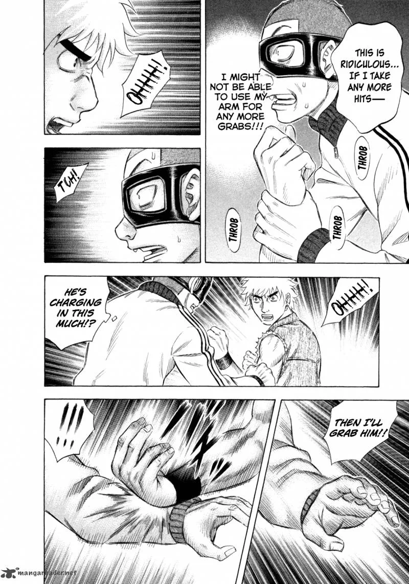 Holyland Chapter 165 page 10