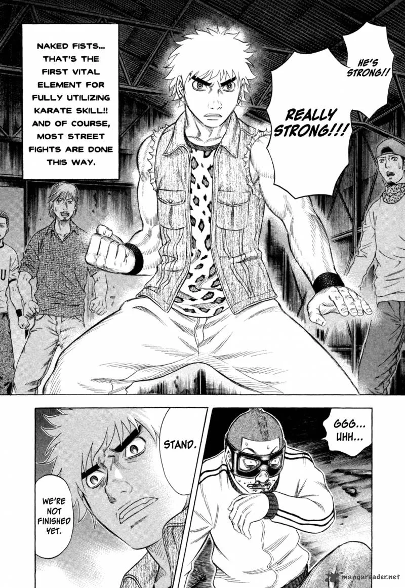 Holyland Chapter 165 page 12