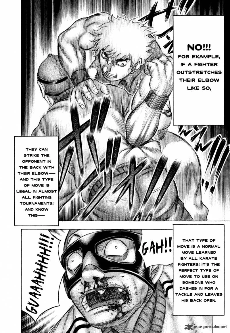 Holyland Chapter 165 page 18