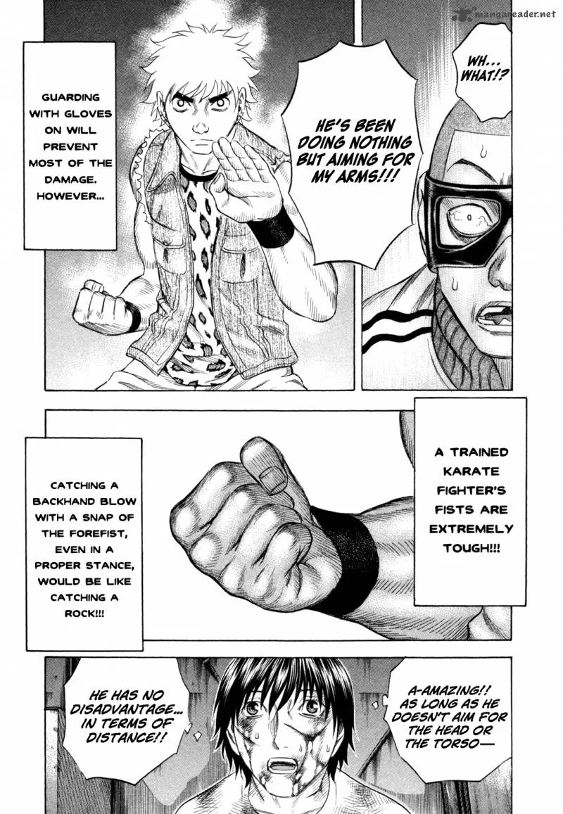 Holyland Chapter 165 page 9