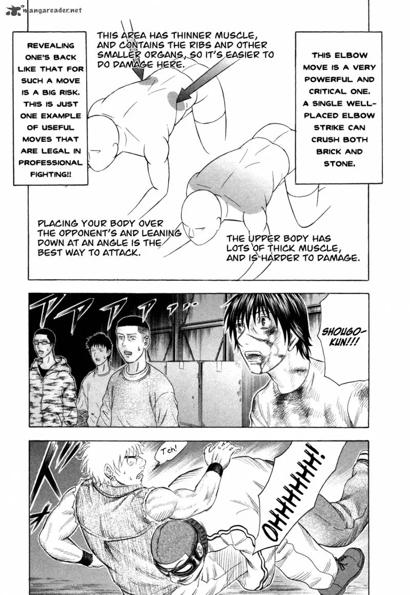 Holyland Chapter 165 page 19