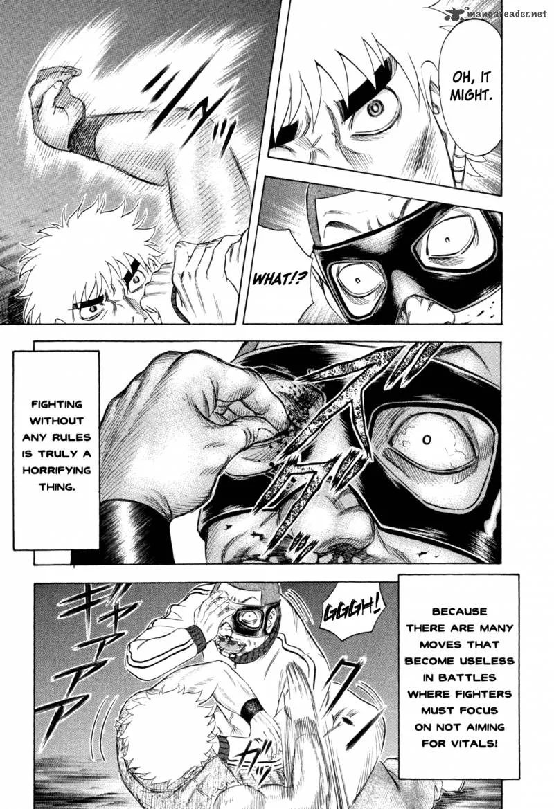 Holyland Chapter 166 page 5